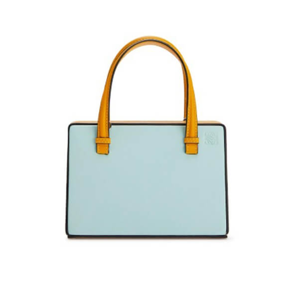 [ ロエベ] ポスタルバッグ 偽物 スモール イースター クラシックカーフ A693W85X03